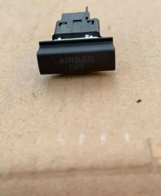 Skoda Octavia Mk2 (1Z) Passenger airbag on/off switch 1Z0919235B