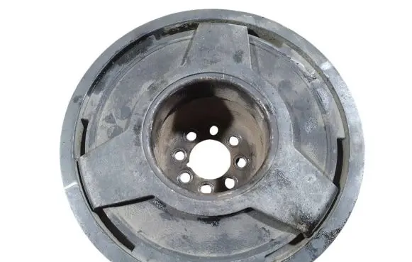 Audi A6 S6 C5 4B Crankshaft pulley 059105251M