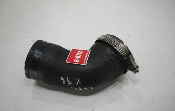 Volkswagen Golf VI Intercooler hose/pipe 1K0145838AF PXR123748RQ