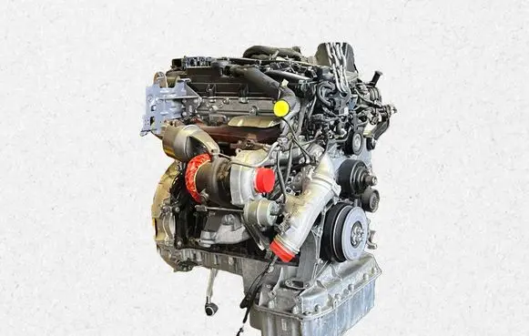 Mercedes-Benz Sprinter W906 Engine 651900 651958