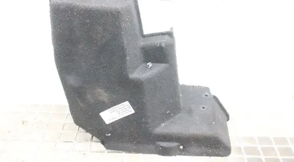 Audi TT Mk1 Trunk/boot side trim panel 8N7858373