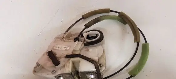Mazda 6 Rear door lock