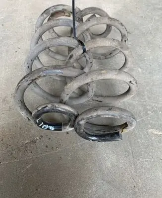 Nissan Qashqai Rear coil spring