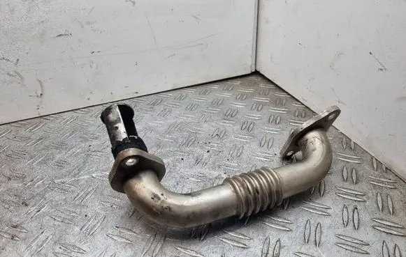 Chevrolet Captiva EGR valve line/pipe/hose