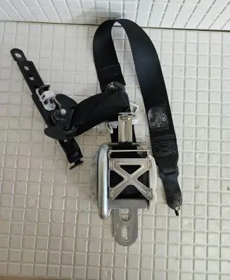 Jeep Grand Cherokee Front seatbelt 2458034AB