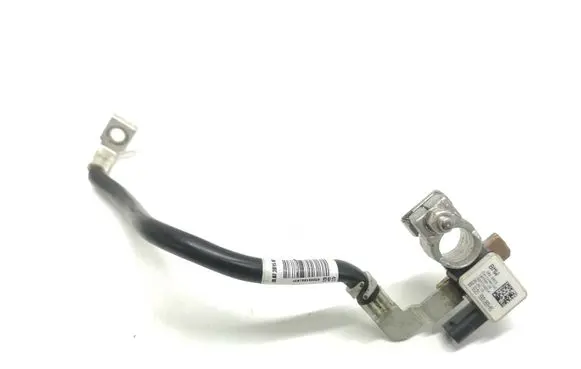 BMW 7 G11 G12 Negative earth cable (battery) 18775710 1527110314