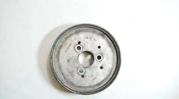 Audi A6 S6 C5 4B Power steering pump pulley 059145255