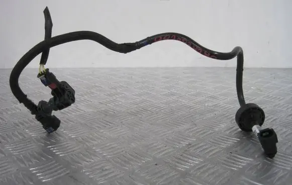 Peugeot Partner III Brake vacuum hose/pipe 9837938780