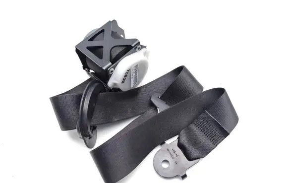 BMW X6 E71 Front seatbelt 0713F7L28Y