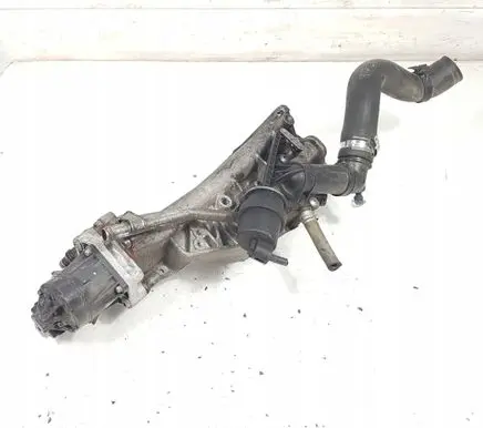 Fiat Doblo EGR valve cooler 55229740