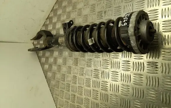 BMW 5 F10 F11 Front shock absorber with coil spring 6784014