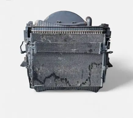 Land Rover Range Rover Sport L320 Radiator set AH328T000CJ 160910