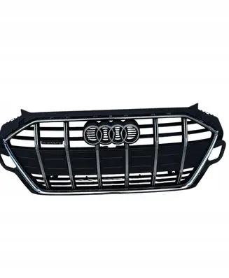 Audi A4 S4 B9 8W Front bumper upper radiator grill 8W0853651DP