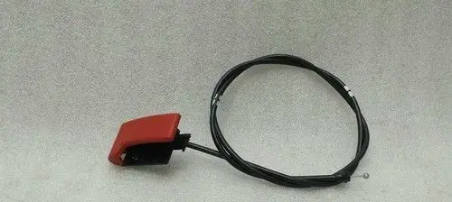 Mercedes-Benz AMG GT 4 x290 w290 Engine bonnet/hood lock release cable A1978800259