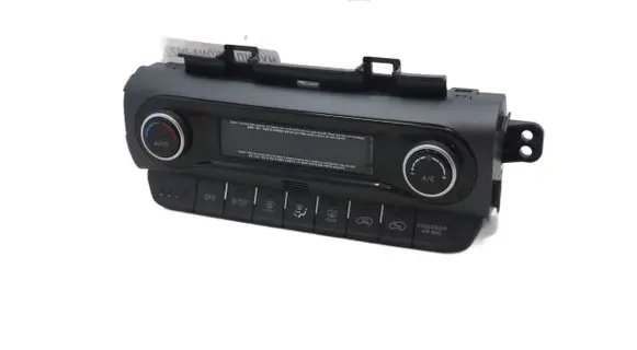 Hyundai Kona I Climate control unit 97250CMAD0MWGK 97250CMAD0