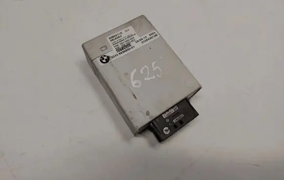 Power steering control unit/module