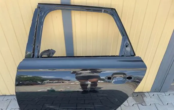 Audi A6 C7 Rear door