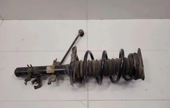 Renault Kadjar Front shock absorber with coil spring 54302HV01A