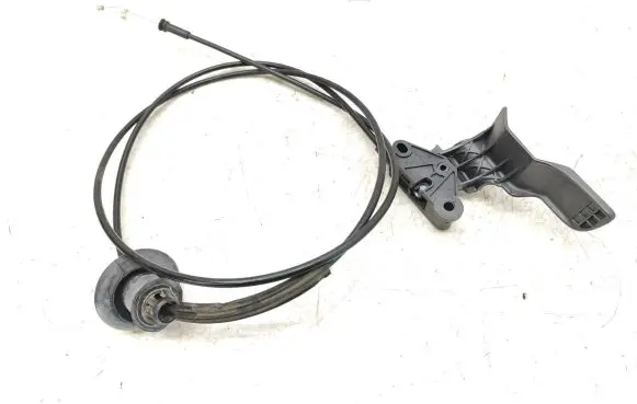 Peugeot 2008 I Engine bonnet (hood) release handle