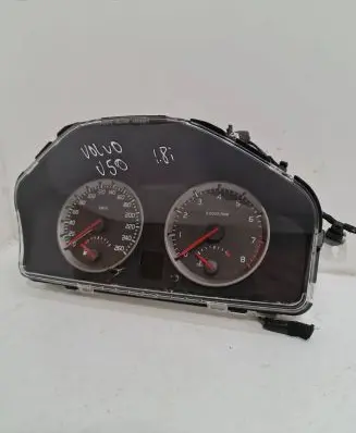Volvo V50 Speedometer (instrument cluster) 30728642 0147259 69594870T
