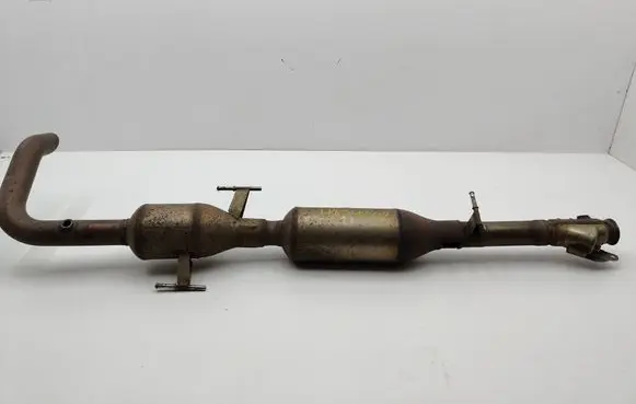 Renault Master III Catalyst/FAP/DPF particulate filter 82408455