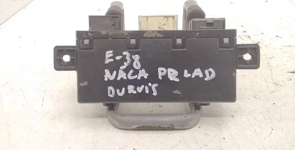 BMW 7 E38 Door control unit/module 61358352062 12037310 5DK00704810