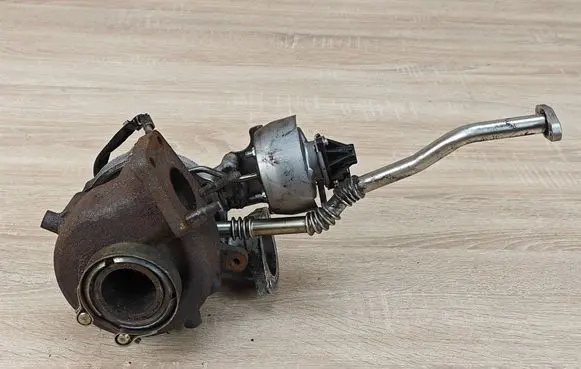 Chevrolet Captiva Turbo 25187704