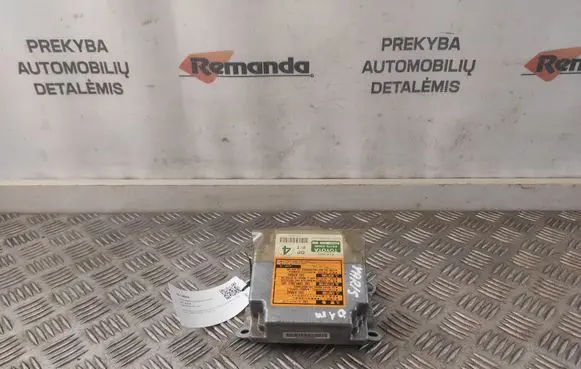 Toyota Yaris Airbag control unit/module 8917052040 2310001830