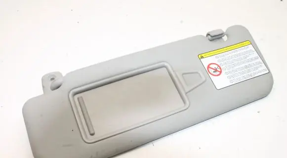 KIA Sportage Sun visor