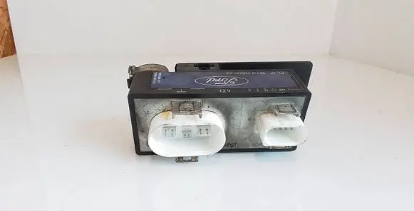 Ford Galaxy Coolant fan relay 95VW14B205AA 7M0000317
