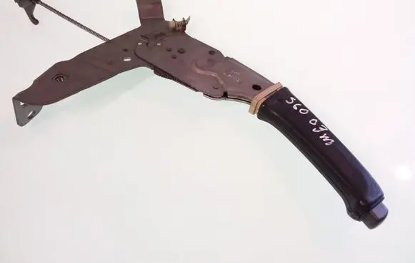 Volvo S60 Handbrake/parking brake lever assembly 3064519