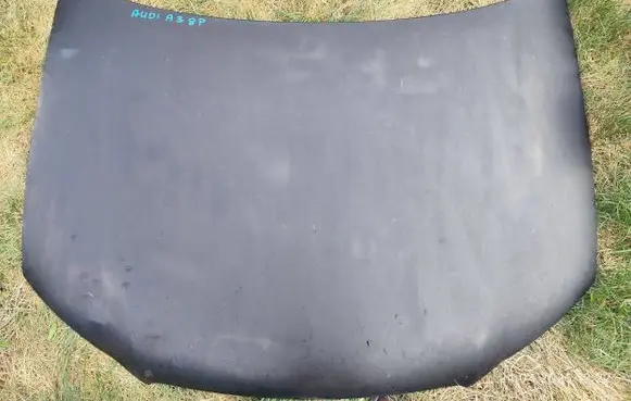 Audi A3 S3 8P Engine bonnet/hood A38P