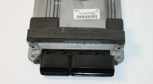 Audi A4 S4 B8 8K Engine control unit/module 03L906022MK