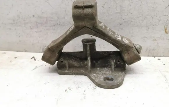 Muffler mount bracket/holder