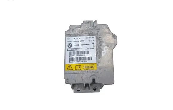 BMW X6 E71 Airbag control unit/module 65779240083 9240083 0285010258