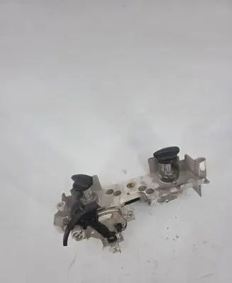 Toyota Yaris Climate control unit 758277