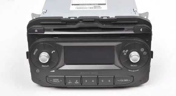 KIA Picanto Radio/CD/DVD/GPS head unit 961701Y266