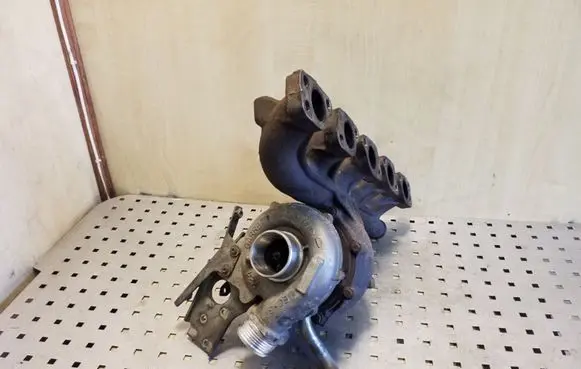 Volvo S80 Turbo GTB2056VL 31219697 76206013