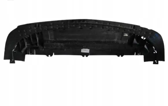 Front bumper skid plate/under tray