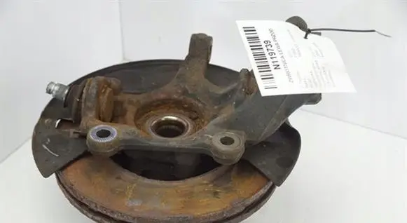 Ford Transit Custom Front wheel hub spindle knuckle