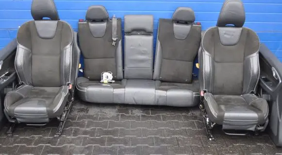 Volvo XC60 Seat and door cards trim set 