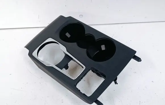 Ford Escape IV Gear shifter surround trim plastic JX7BA045A66D JX7BA045A66DPIA03 LJ6BA13560G