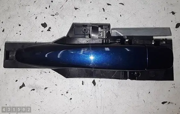 Renault Kadjar Rear door exterior handle 806071597