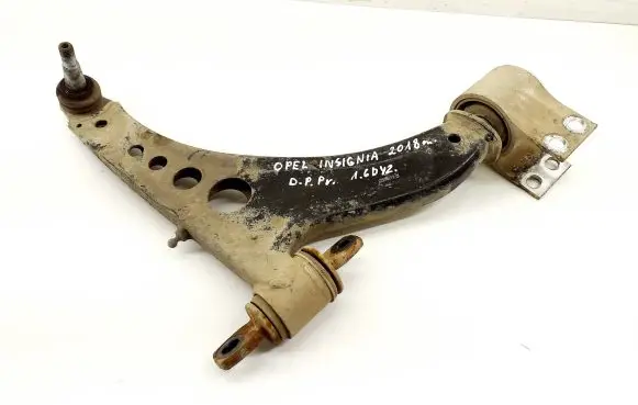 Opel Insignia B Front lower control arm/wishbone 84198833 84198829