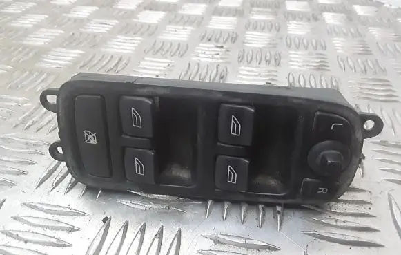 Volvo V50 Electric window control switch
