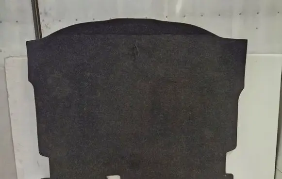 Nissan Qashqai Trunk/boot floor carpet liner 