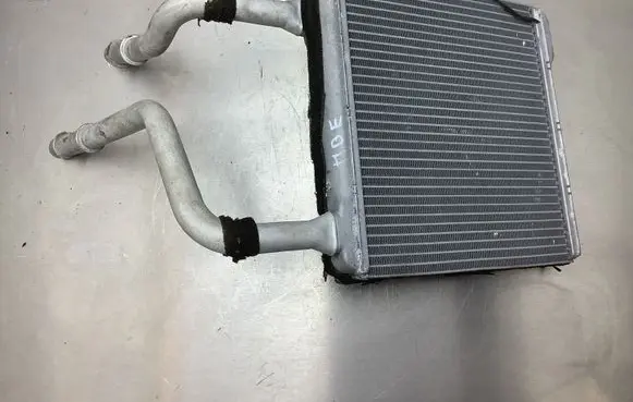 Mercedes-Benz E W211 Heater blower radiator 