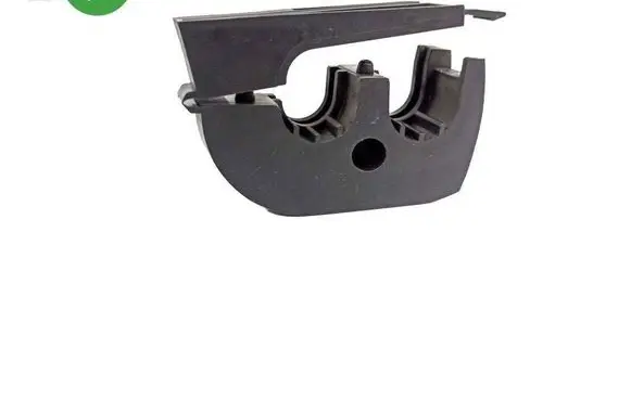 Mercedes-Benz CLS C219 Front bumper corner part panel trim A6423
