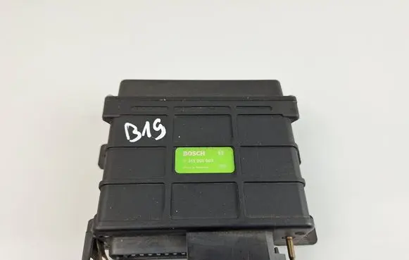 Volvo 740 Other control units/modules 0261201009