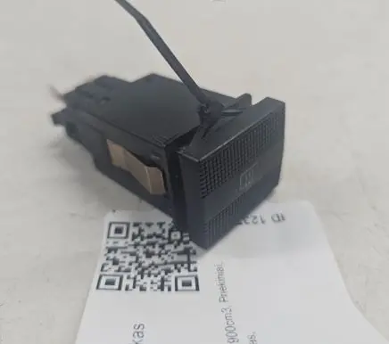 Volkswagen Golf III Windscreen/window heater switch 1H0959621